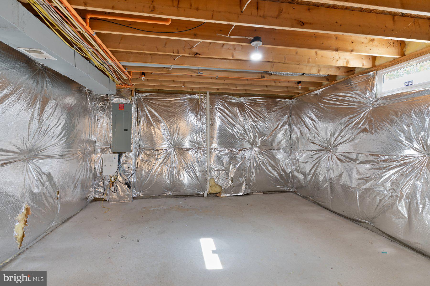 14312 Lusby Ridge Road Accokeek, MD 20607 - Photo 33 of 37 Basement