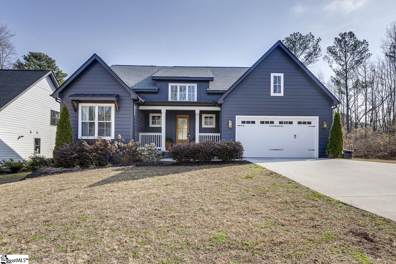 24 Hawkins Road Greenville, SC 29615 - Photo 1 of 21 Gallery Image 1