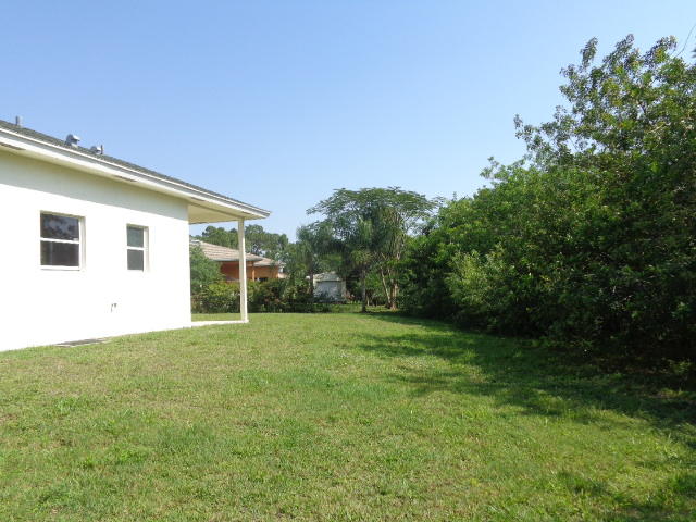 1172 Southwest Kickaboo Road Port St. Lucie, FL 34953 - Photo 3 of 14 BACK_YARD