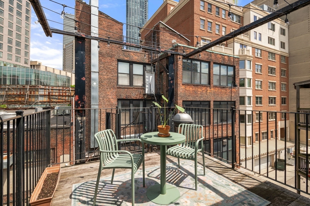 30 Edgerly Road, Unit 4 Boston, MA 02115 - Photo 17 of 23 Gallery Image 17