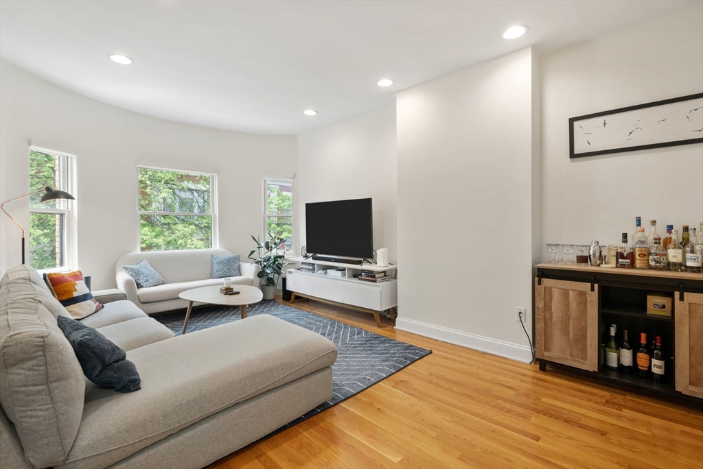 30 Edgerly Road, Unit 4 Boston, MA 02115 - Photo 3 of 23 Gallery Image 3