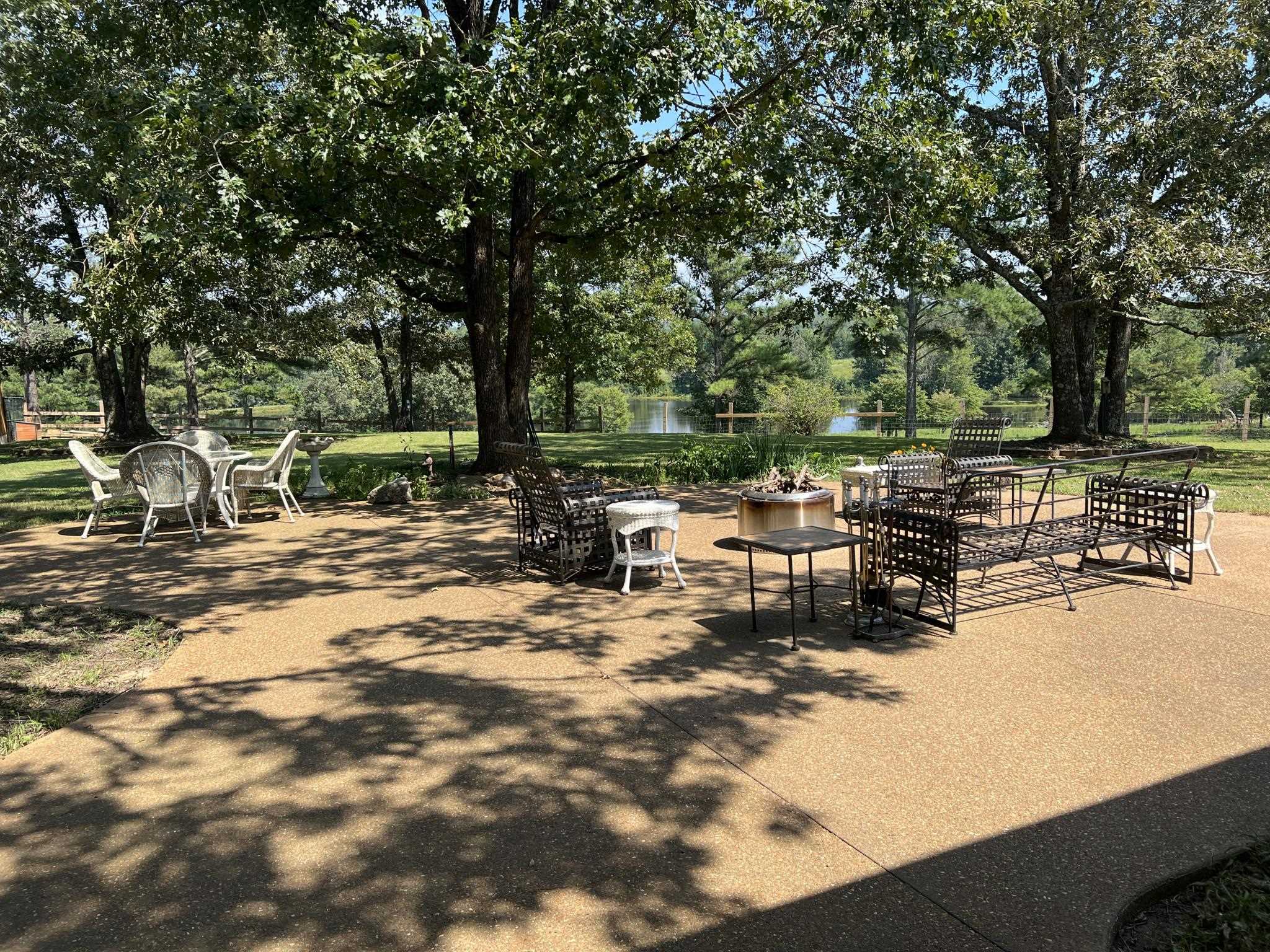 751 Bullman Road Finger, TN 38334 - Photo 13 of 22 a view of a lake with outdoor space