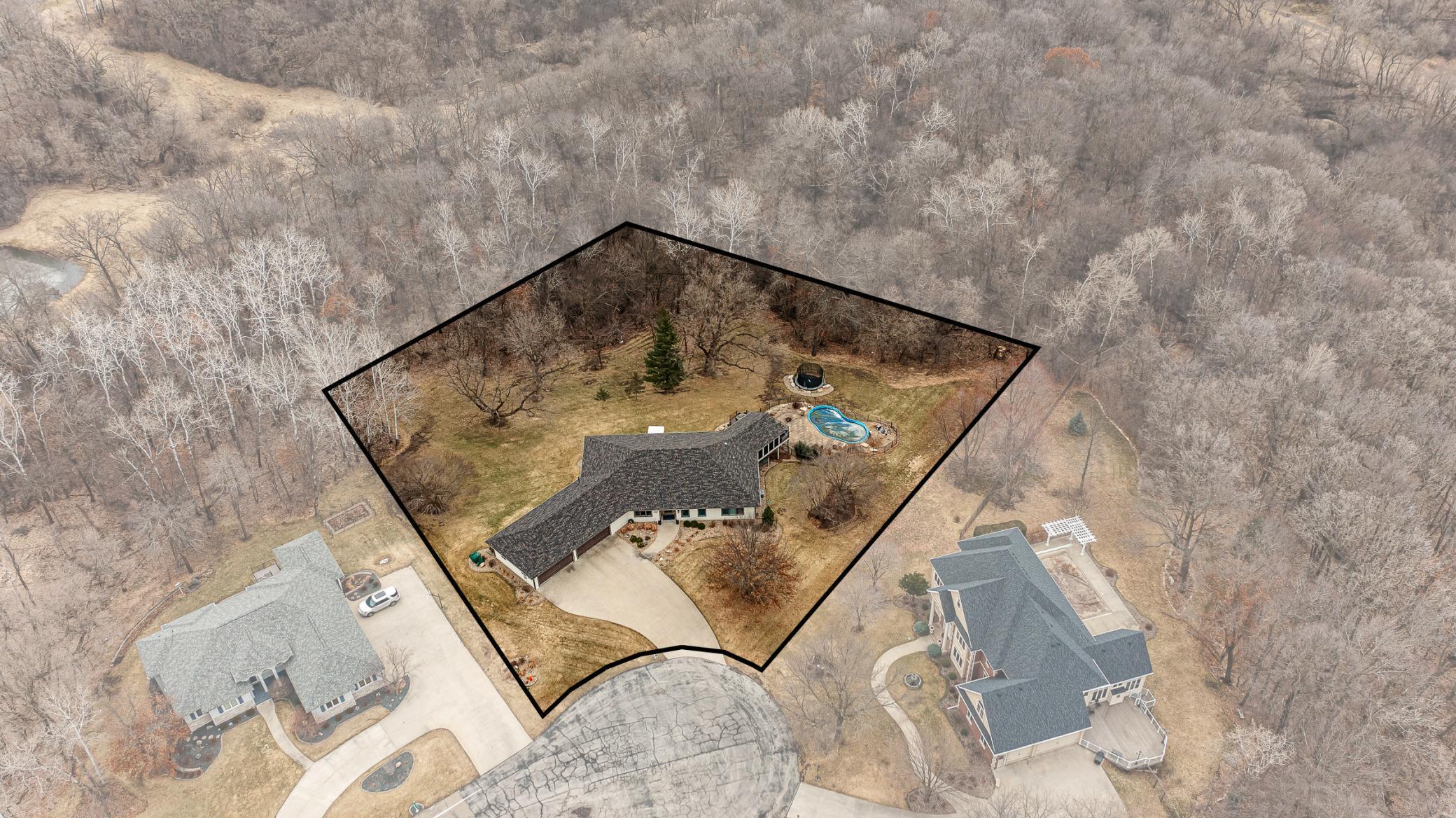 1105 Greystone Lane Southwest Rochester, MN 55902 - Photo 54 of 72