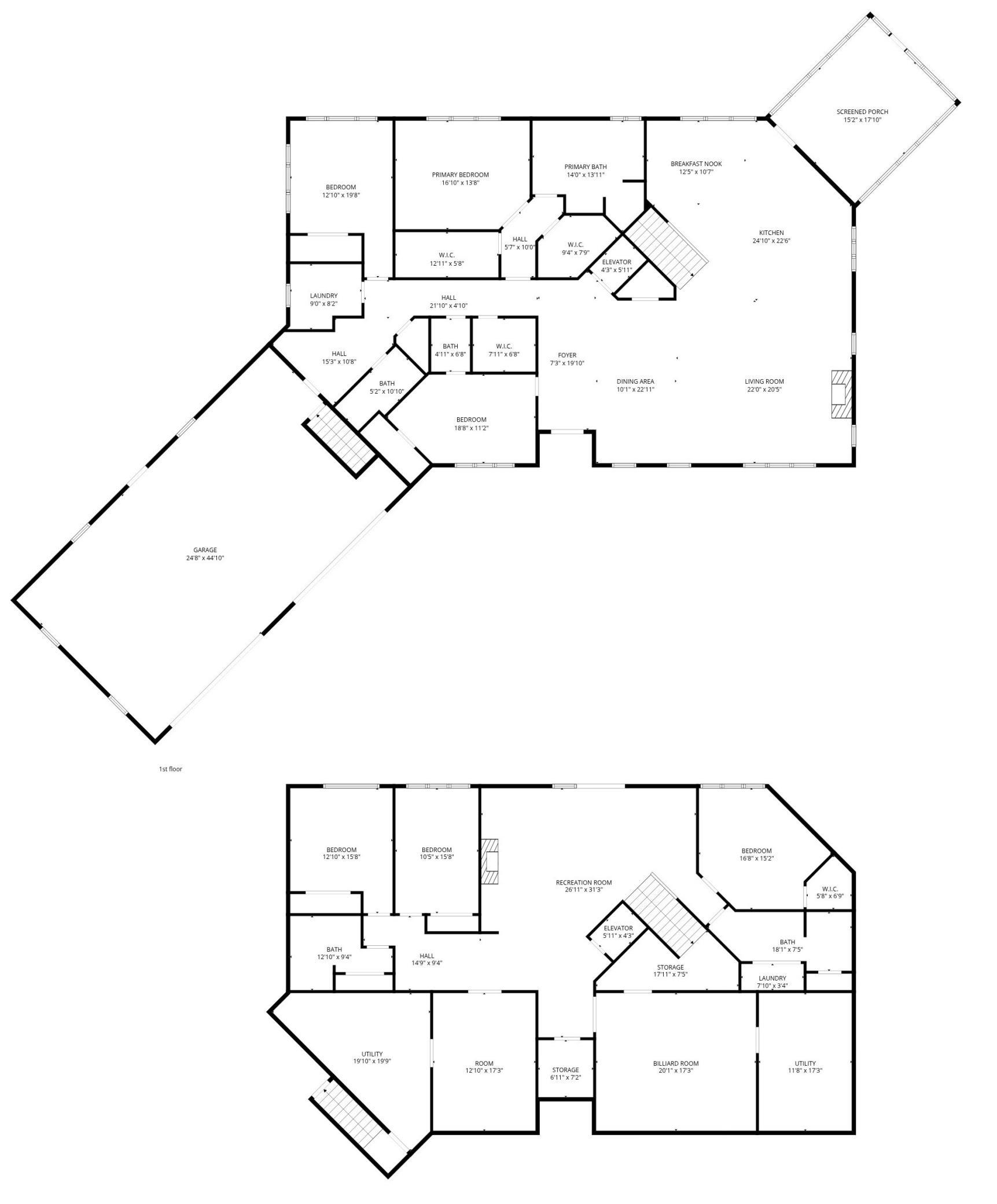 1105 Greystone Lane Southwest Rochester, MN 55902 - Photo 72 of 72
