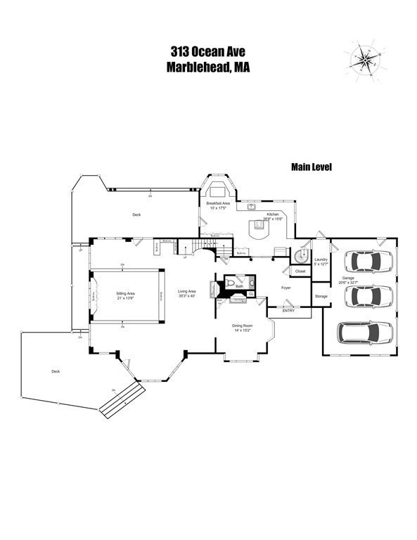 313 Ocean Avenue Marblehead, MA 01945 - Photo 24 of 25