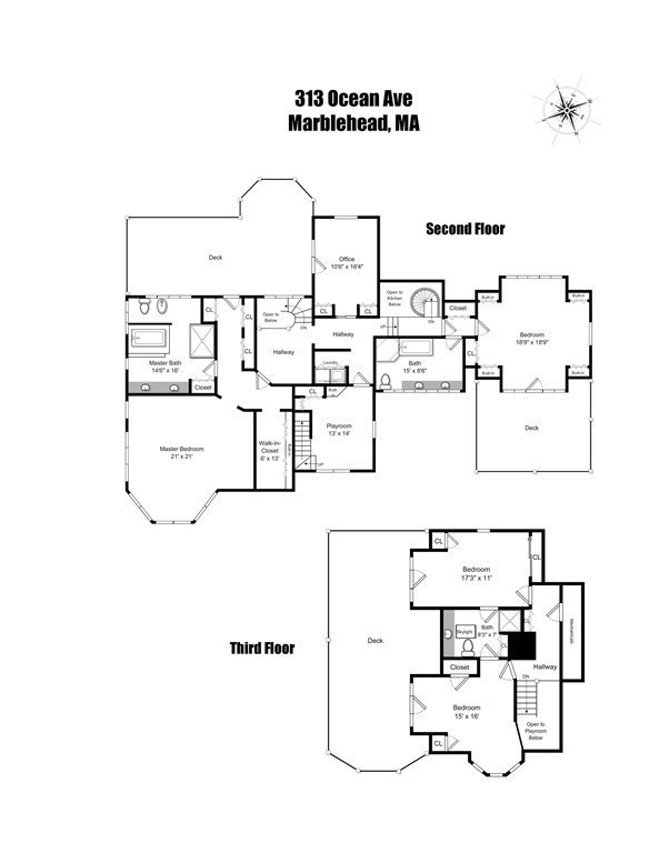 313 Ocean Avenue Marblehead, MA 01945 - Photo 25 of 25