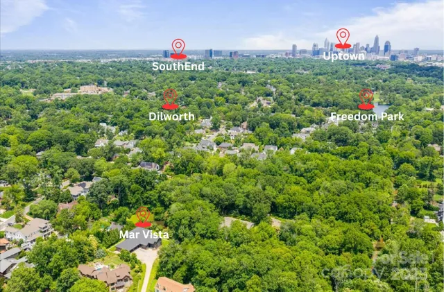 $2,800,000 | 3304 Mar Vista Circle, Charlotte, NC 28209