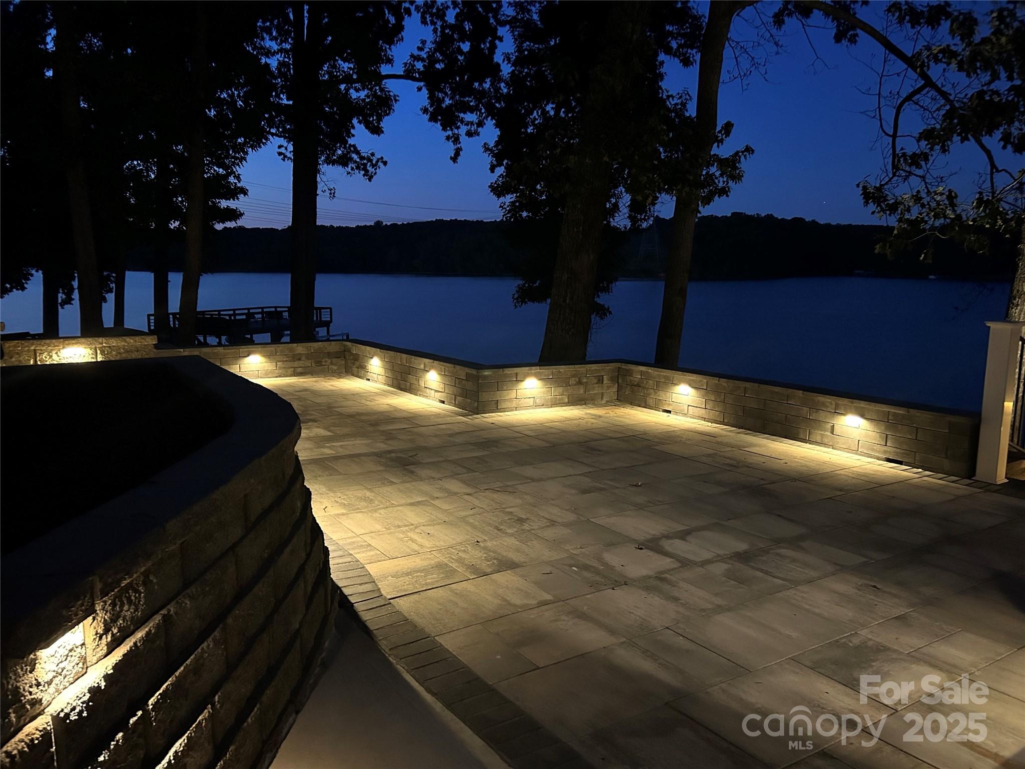 6788 Bucleigh Road Lake Wylie, SC 29710 - Photo 5 of 45 a view of swimming pool from a balcony