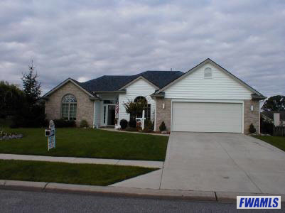 414 Ridge Hill Place Fort Wayne, IN 46804 - Photo 1 of 8
