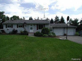 4907 West Oregon Road Lapeer, MI 48446 - Photo 1 of 1 4907 Oregon front