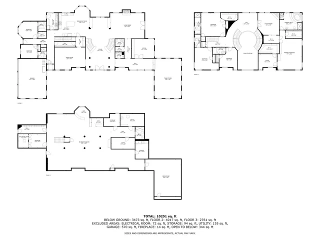 $6,000,000 | 8 Tatem Way, Old Westbury, NY 11568