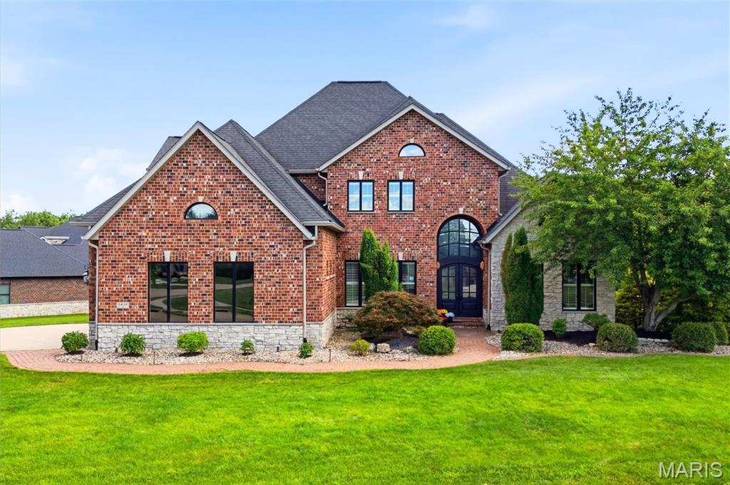 8424 Rock Ridge Court Edwardsville, IL 62025 - Photo 1 of 2