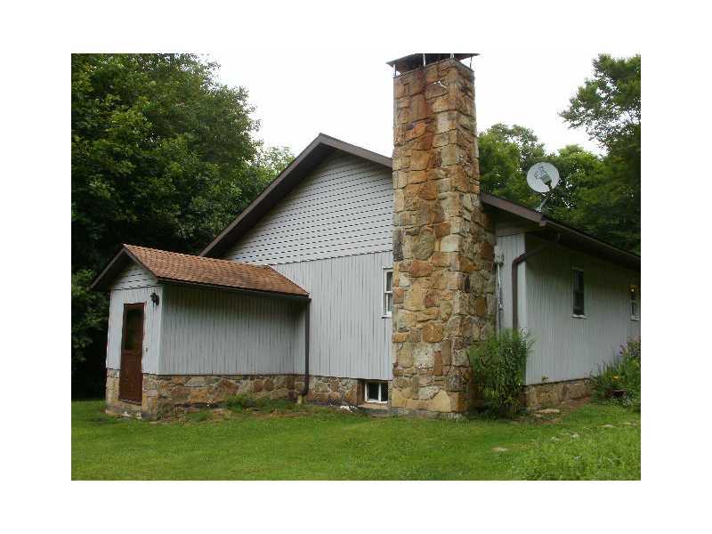 339 May Road Markleton, PA 15551 - Photo 3 of 10 Exterior Back.