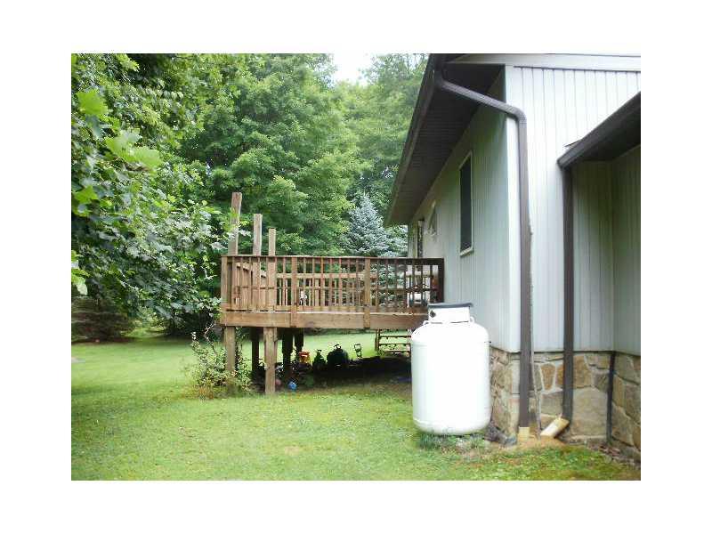 339 May Road Markleton, PA 15551 - Photo 5 of 10 Patio/Deck.