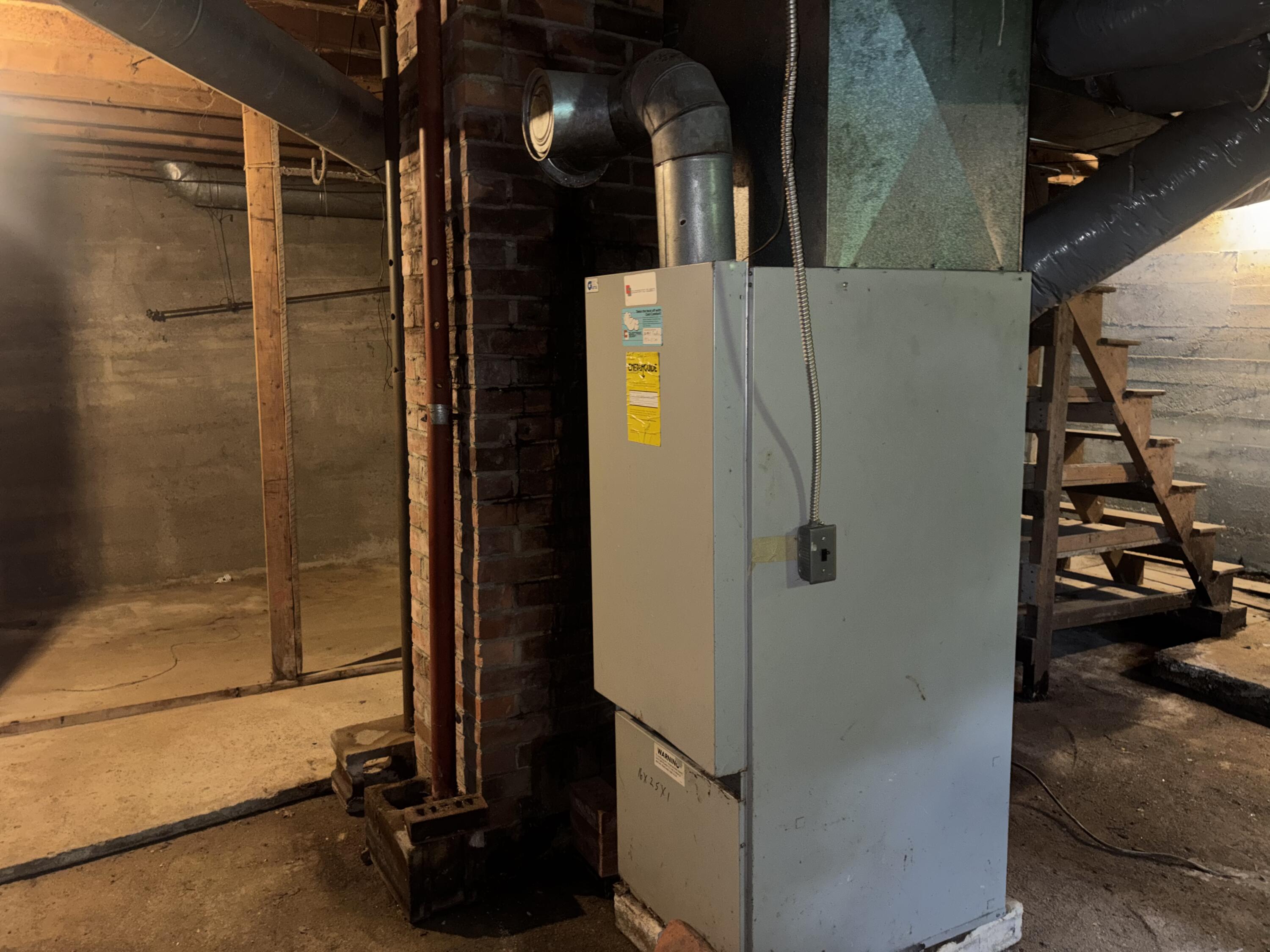 1150 Eastbrook Road Eastbrook, ME 04634 - Photo 23 of 23 Furnace