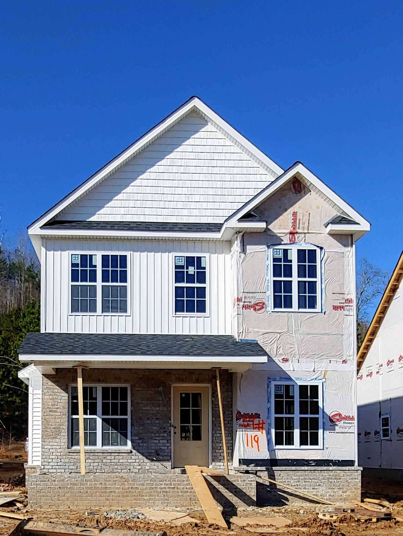 119 West Rarity Ridge Parkway, Unit LOT101B Oak Ridge, TN 37830 - Photo 2 of 12 Lot 101b