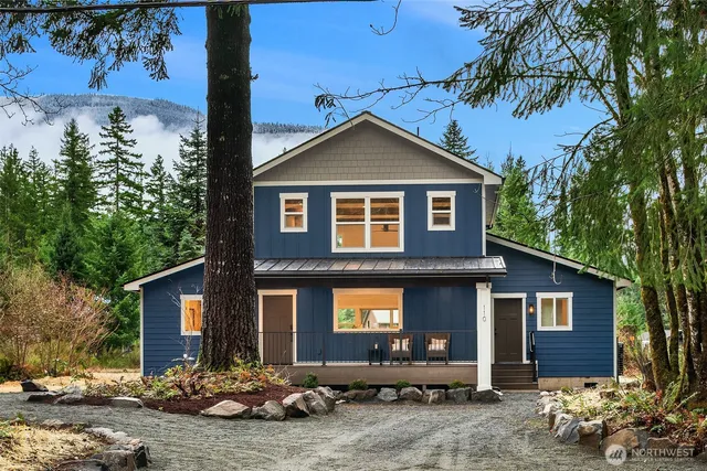 $850,000 | 110 Mountain View Drive, Packwood, WA 98361