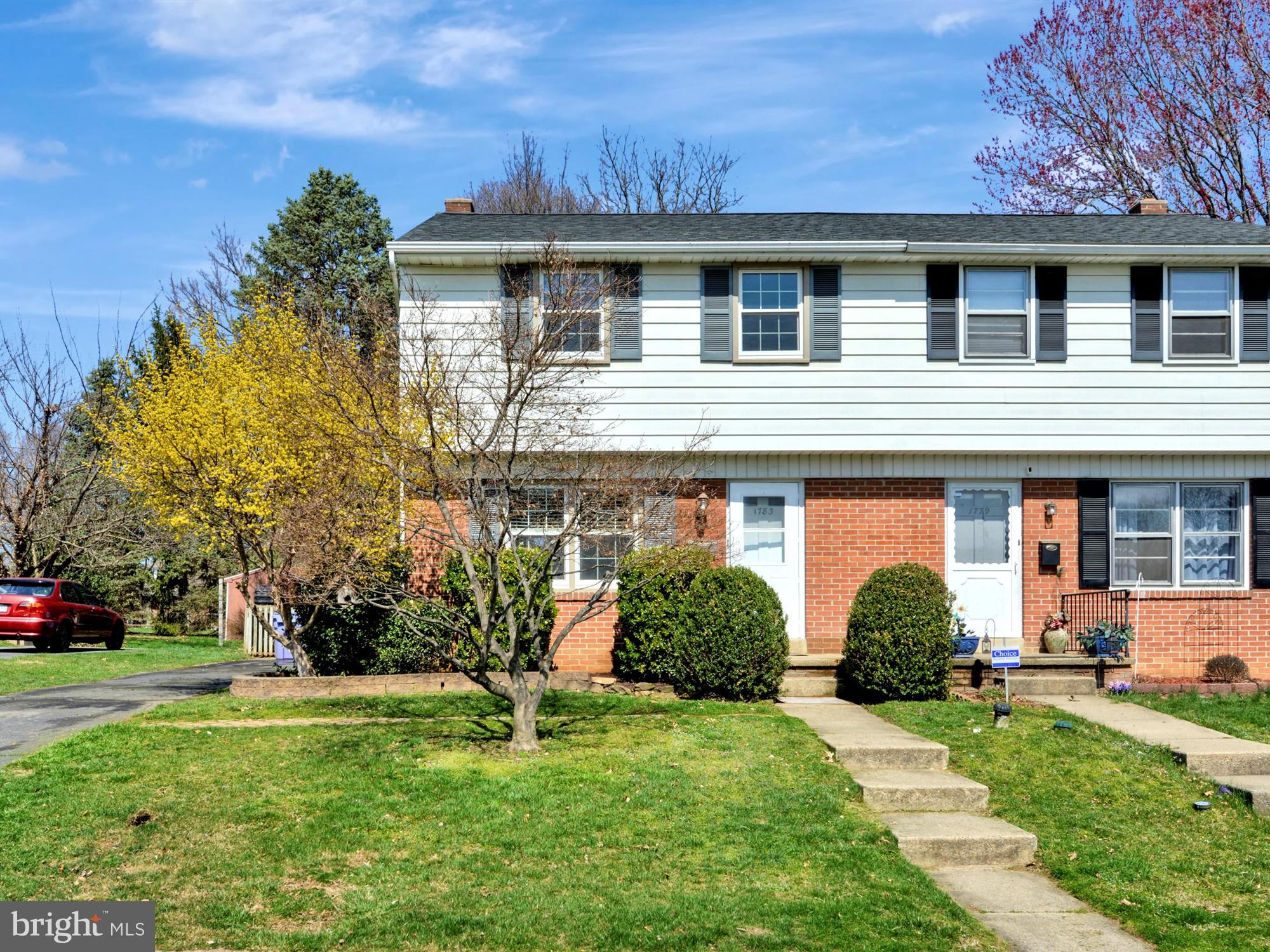 1783 Hemlock Road Lancaster, PA 17603 - Photo 1 of 26 Welcome To Your New Address; 1783 Hemlock Road