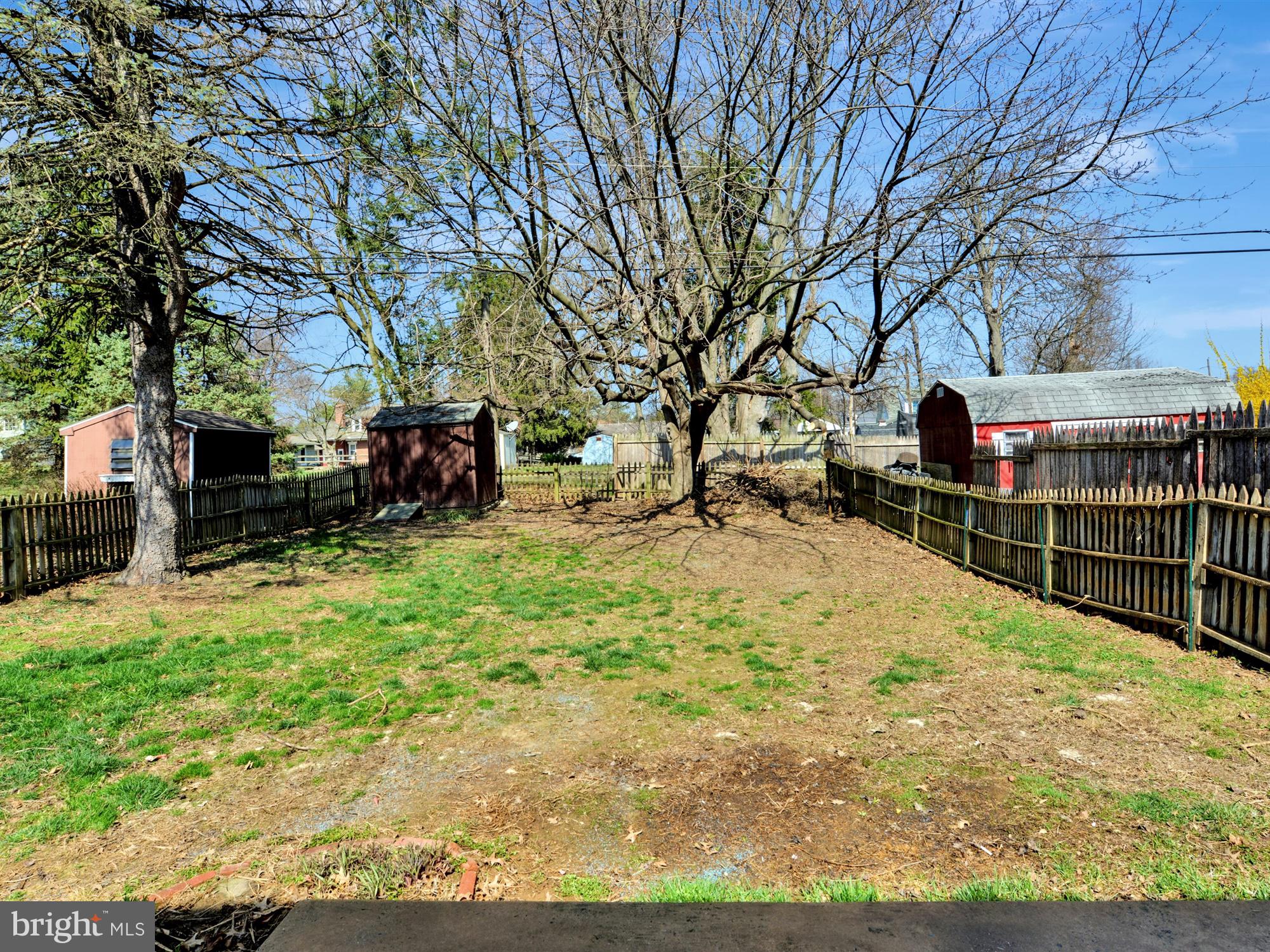 1783 Hemlock Road Lancaster, PA 17603 - Photo 25 of 26 Back Yard