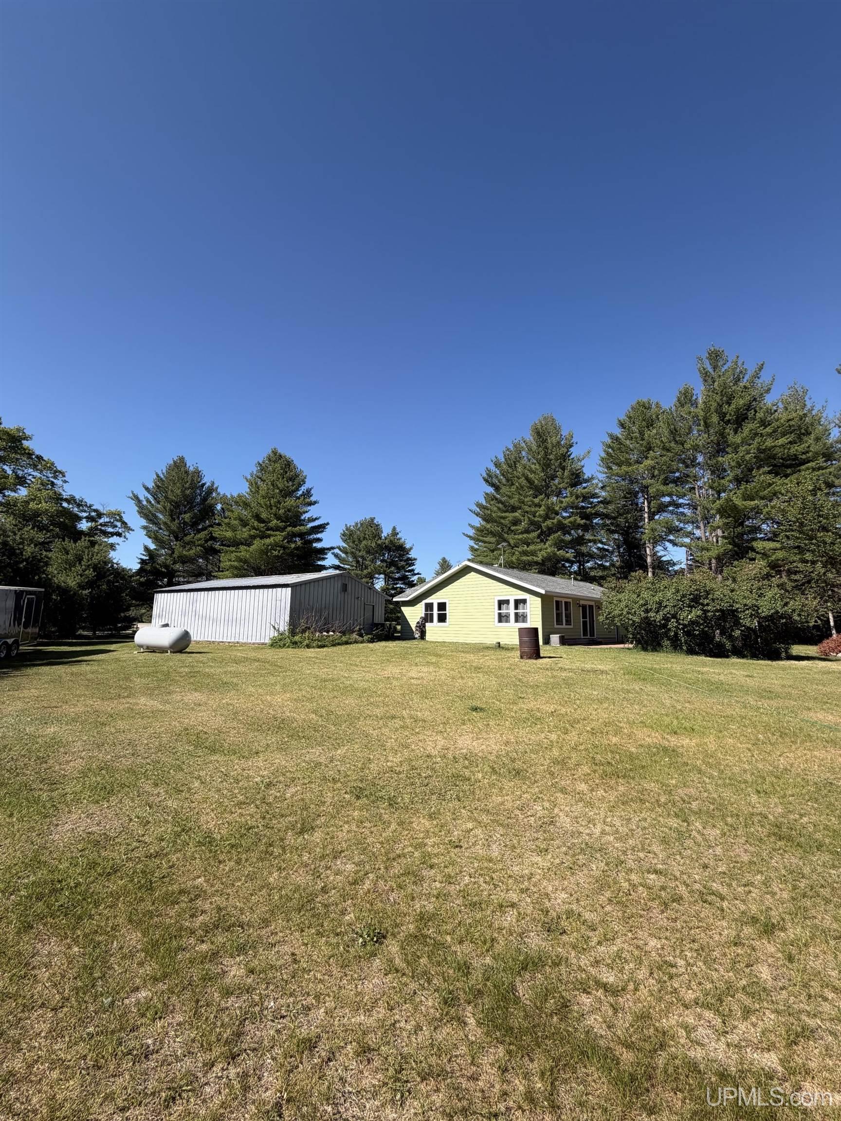 N11158 Evergreen Road Wausaukee, WI 54177 - Photo 20 of 21