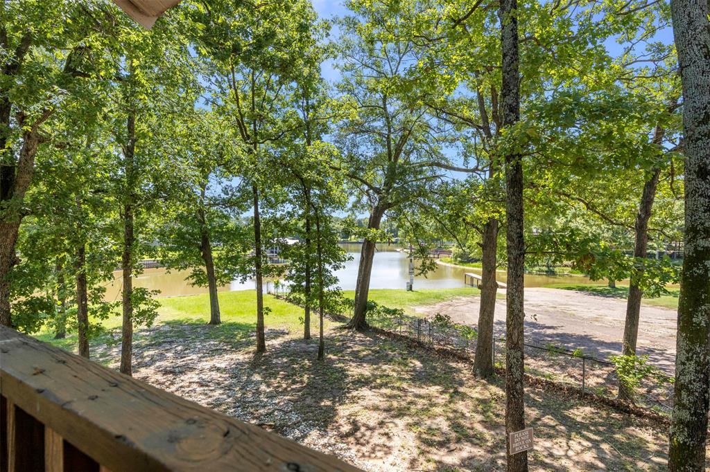 7110 Apache Circle Mabank, TX 75156 - Photo 30 of 40 a view of a yard with a tree