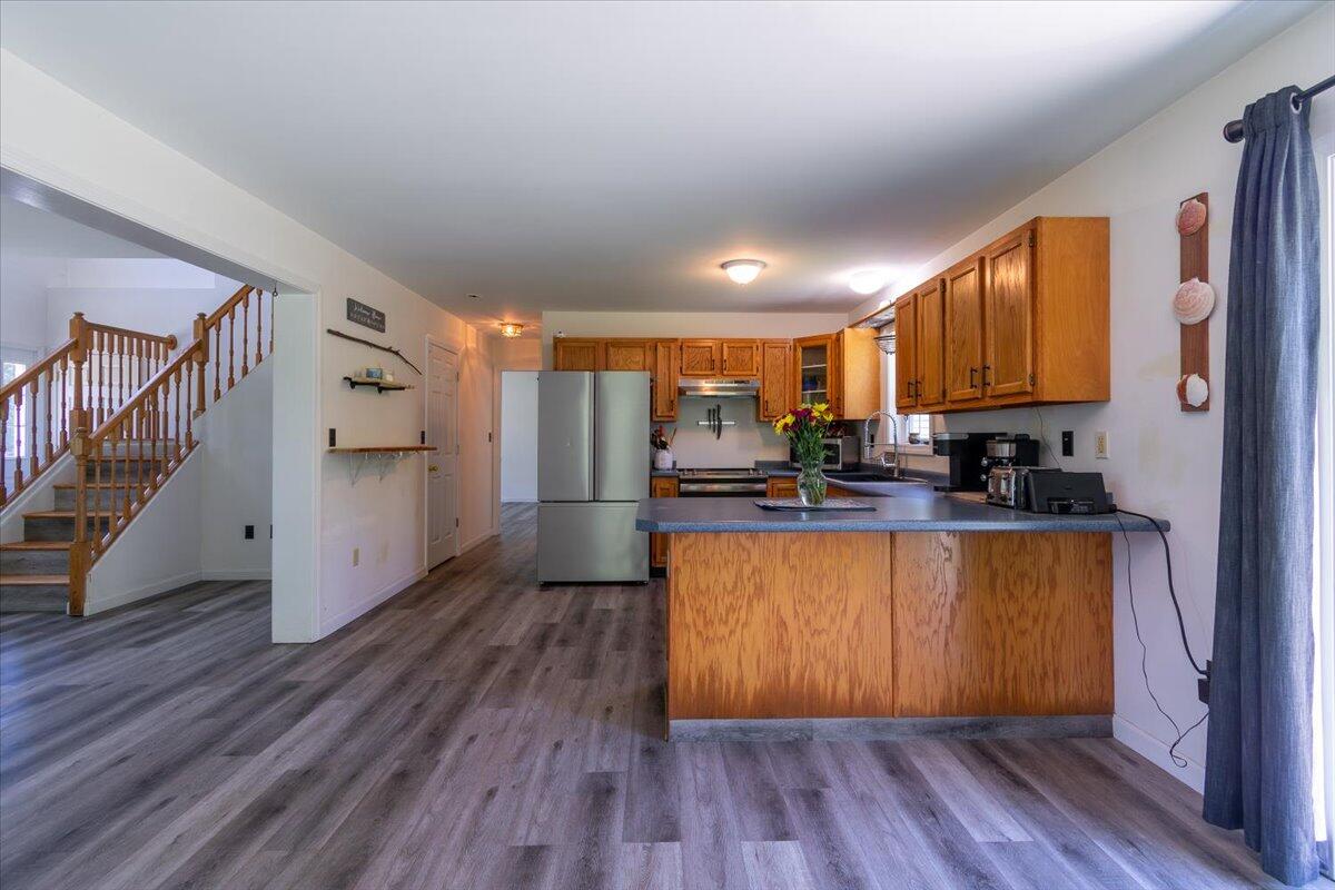 43 Wallston Road St. George, ME 04860 - Photo 18 of 44 dining area
