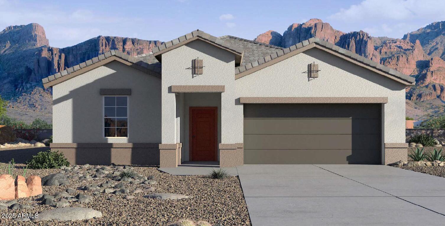 17795 North Ravello Road Maricopa, AZ 85138 - Photo 2 of 33 Cali Elevation A