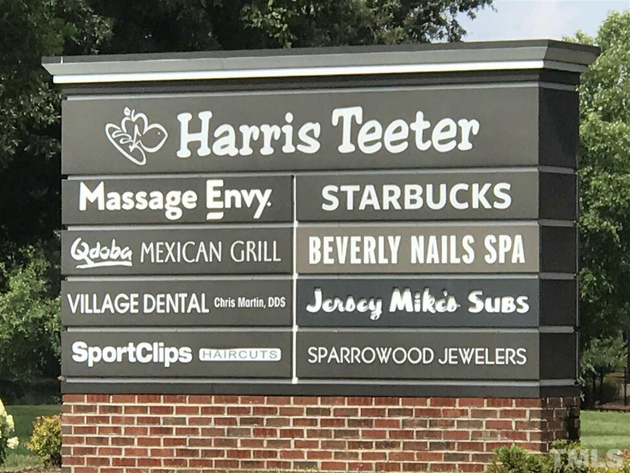 3306 Mill Run, Unit 3306 Raleigh, NC 27612 - Photo 5 of 24 a view of a sign board