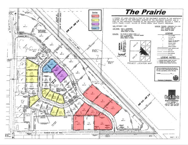 $37,500 | 40 Spring Spring Green, Spring Green, WI 53588