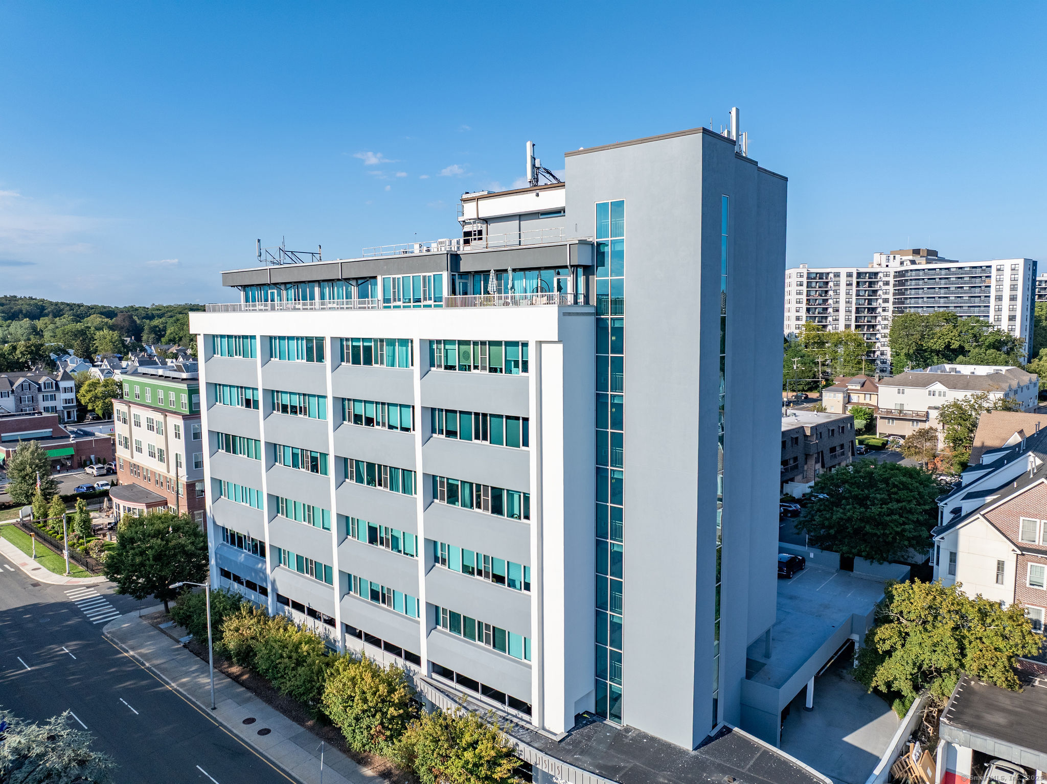 1515 Summer Street, Unit 302 Stamford, CT 06905 - Photo 32 of 33