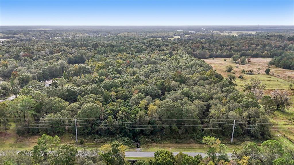 0 West Edwards Road Starke, FL 32091 - Photo 3 of 10 an aerial view of residential house with outdoor space