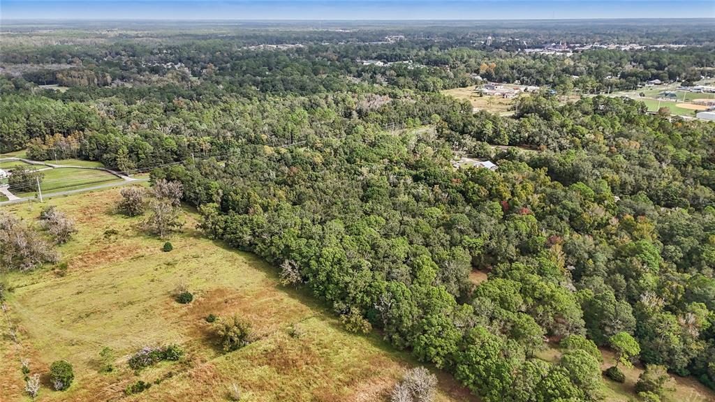 0 West Edwards Road Starke, FL 32091 - Photo 5 of 10 an aerial view of a yard
