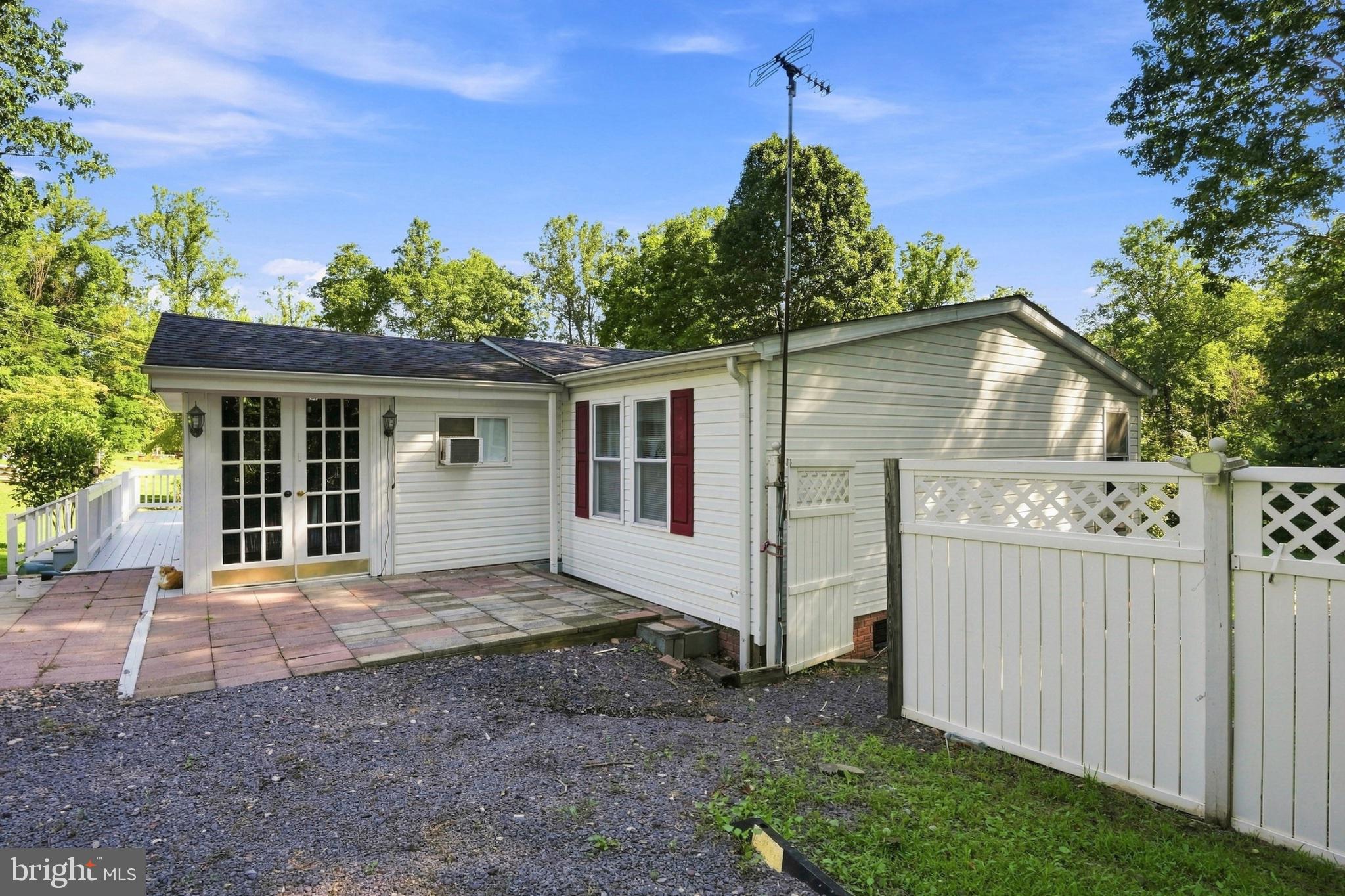 14105 Reva Road Boston, VA 22713 - Photo 2 of 38 Charming home with serene surroundings.