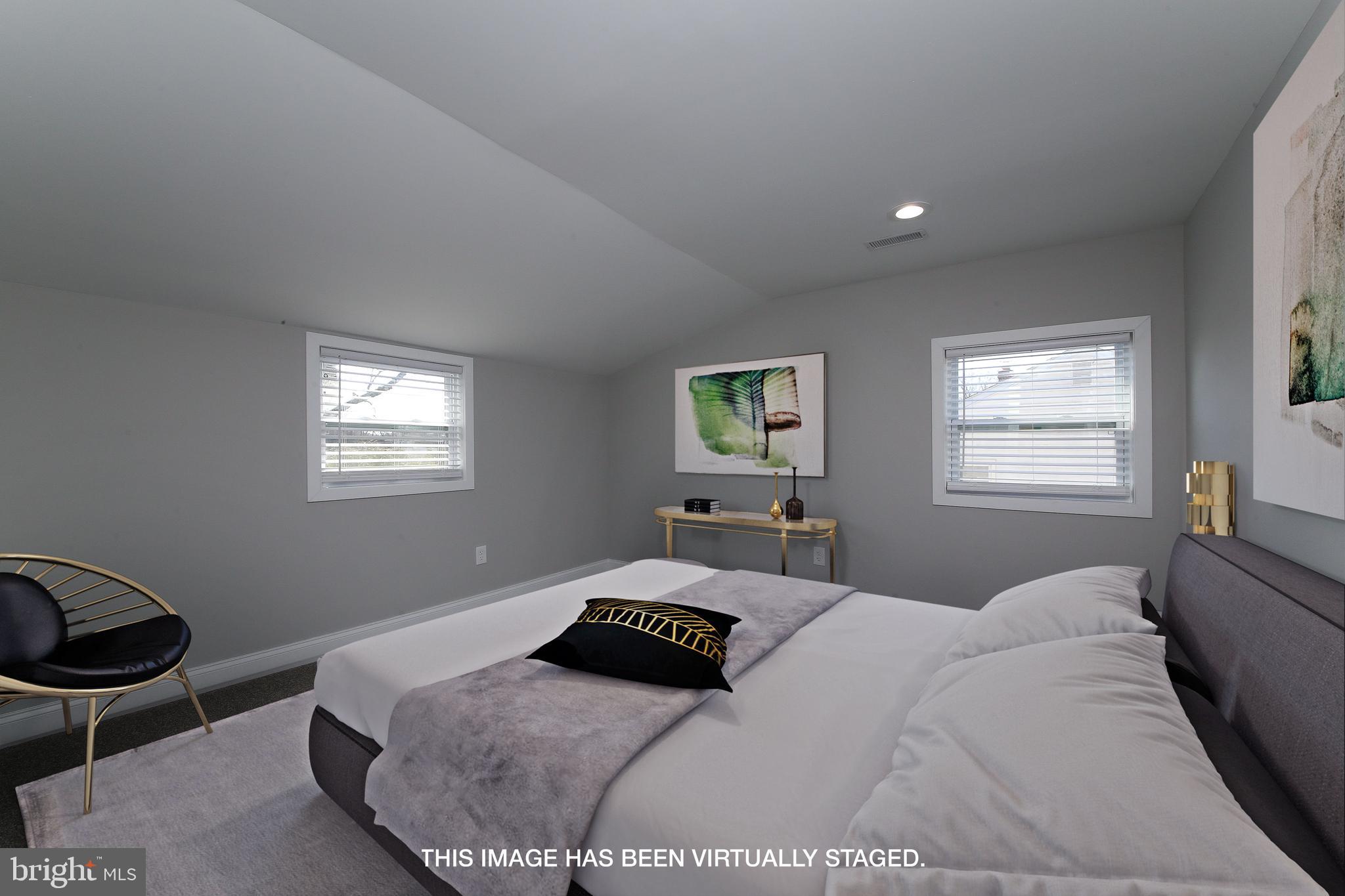 986 Coronet Road Warminster, PA 18974 - Photo 8 of 17 a bedroom with a bed and window