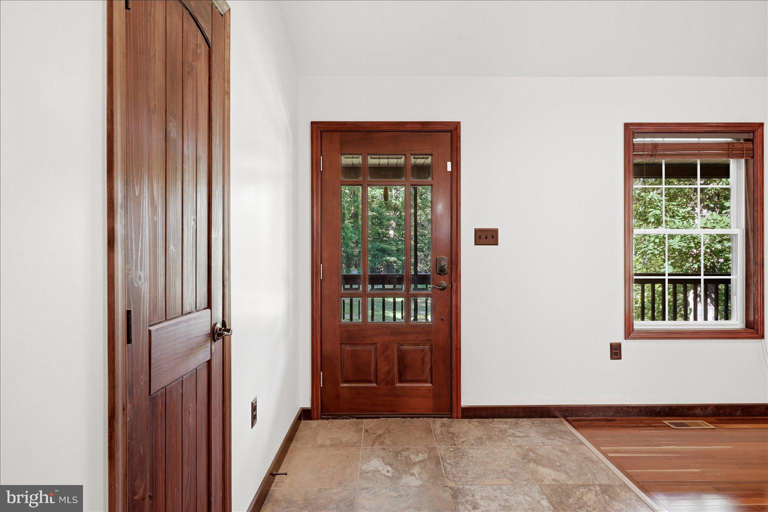 323 South Timber Ridge Road Cross Junction, VA 22625 - Photo 15 of 109 Inviting entryway with natural light.