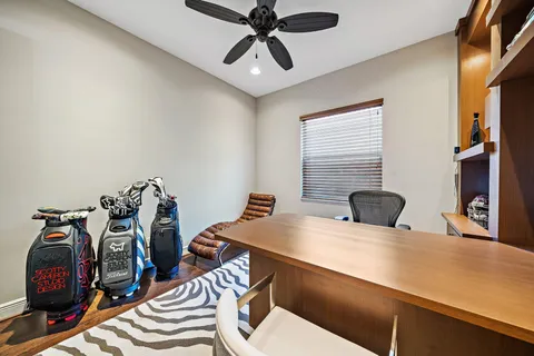 a view of bathroom with a sink a toilet and a mirror