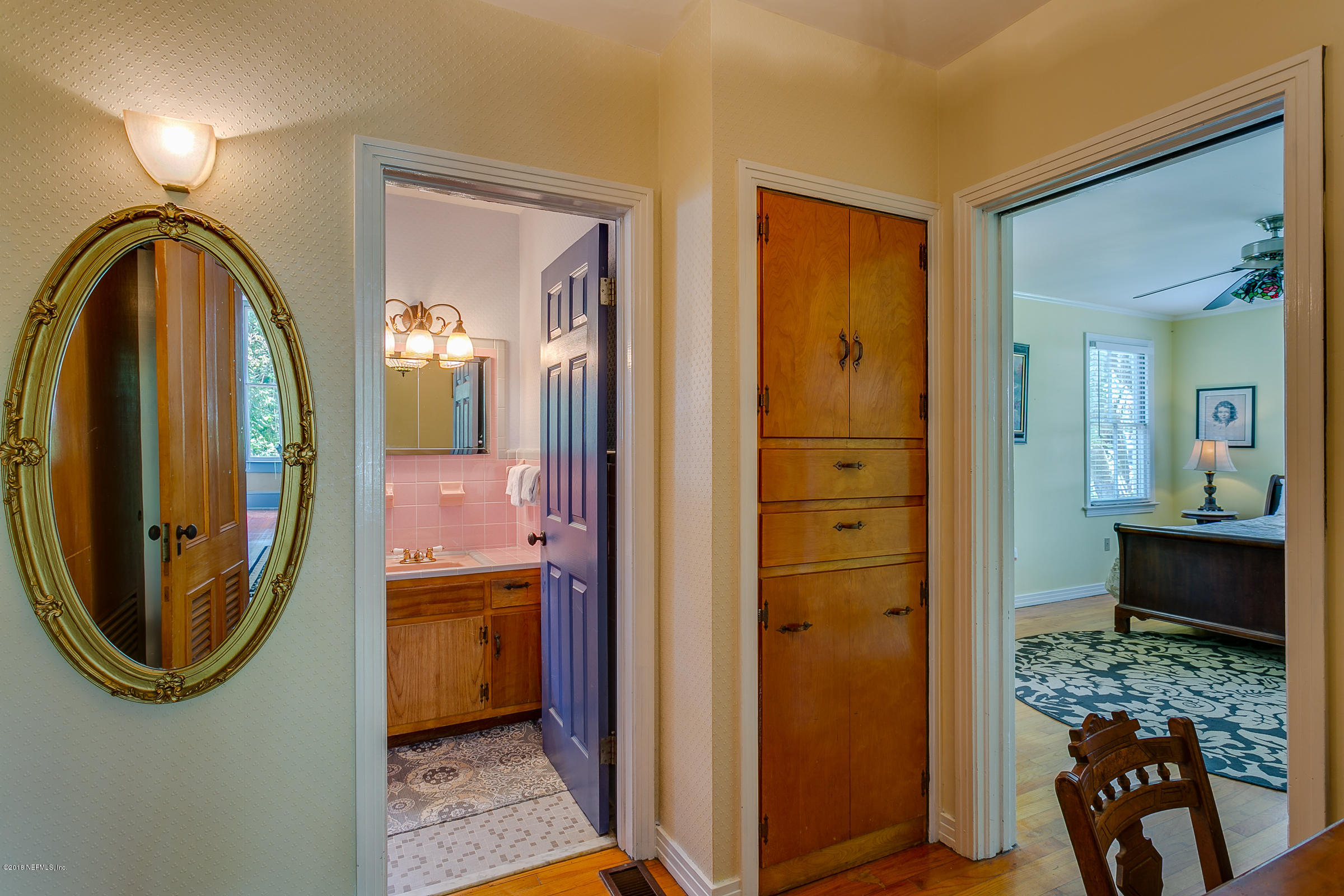 25 Riberia Street St. Augustine, FL 32084 - Photo 11 of 43 Master_Bedroom_Entrance