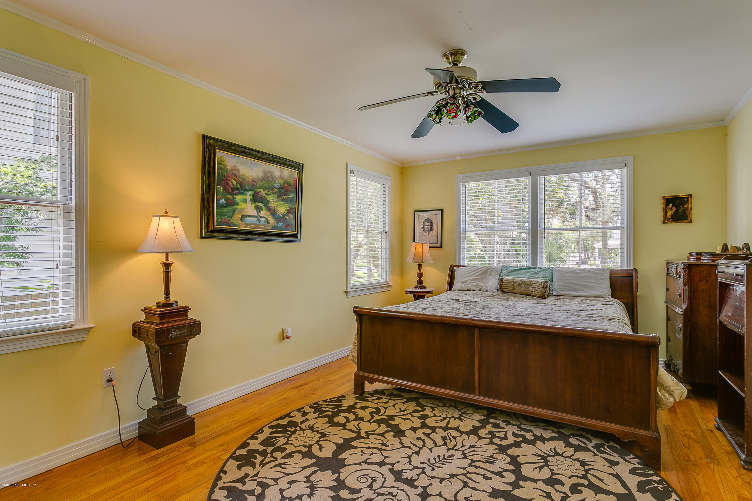 25 Riberia Street St. Augustine, FL 32084 - Photo 12 of 43 Master_Bedroom