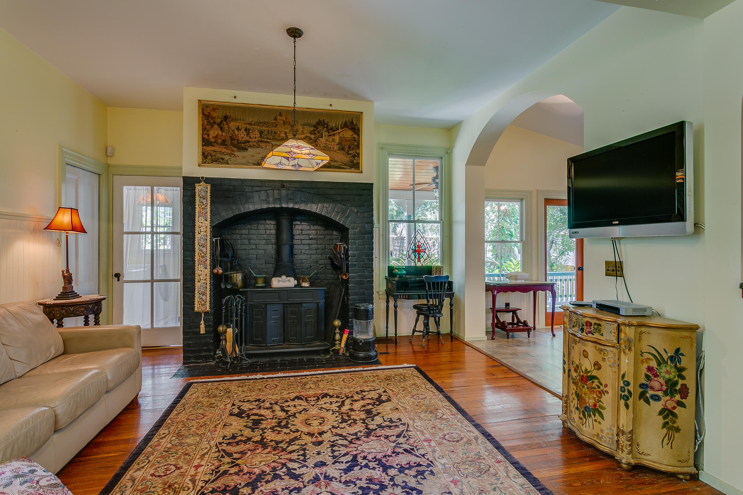 25 Riberia Street St. Augustine, FL 32084 - Photo 14 of 43 Family_Room_View_1