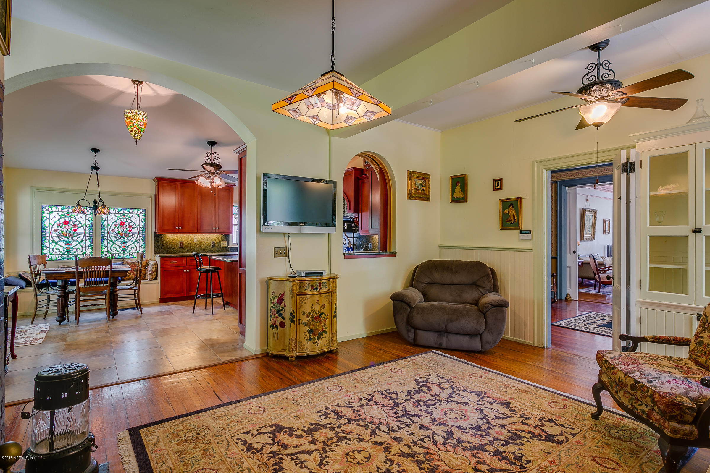 25 Riberia Street St. Augustine, FL 32084 - Photo 16 of 43 Family_Room_View_3