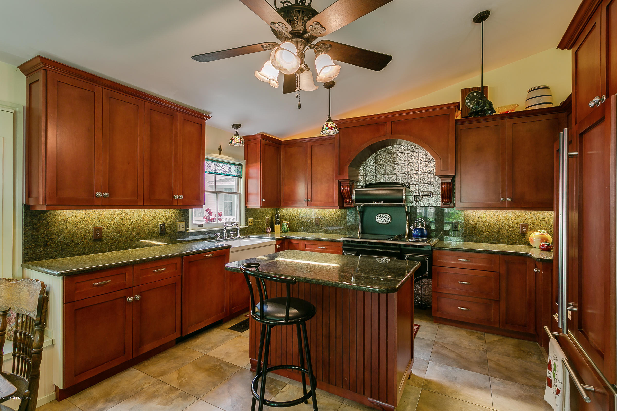 25 Riberia Street St. Augustine, FL 32084 - Photo 17 of 43 Kitchen_View_1