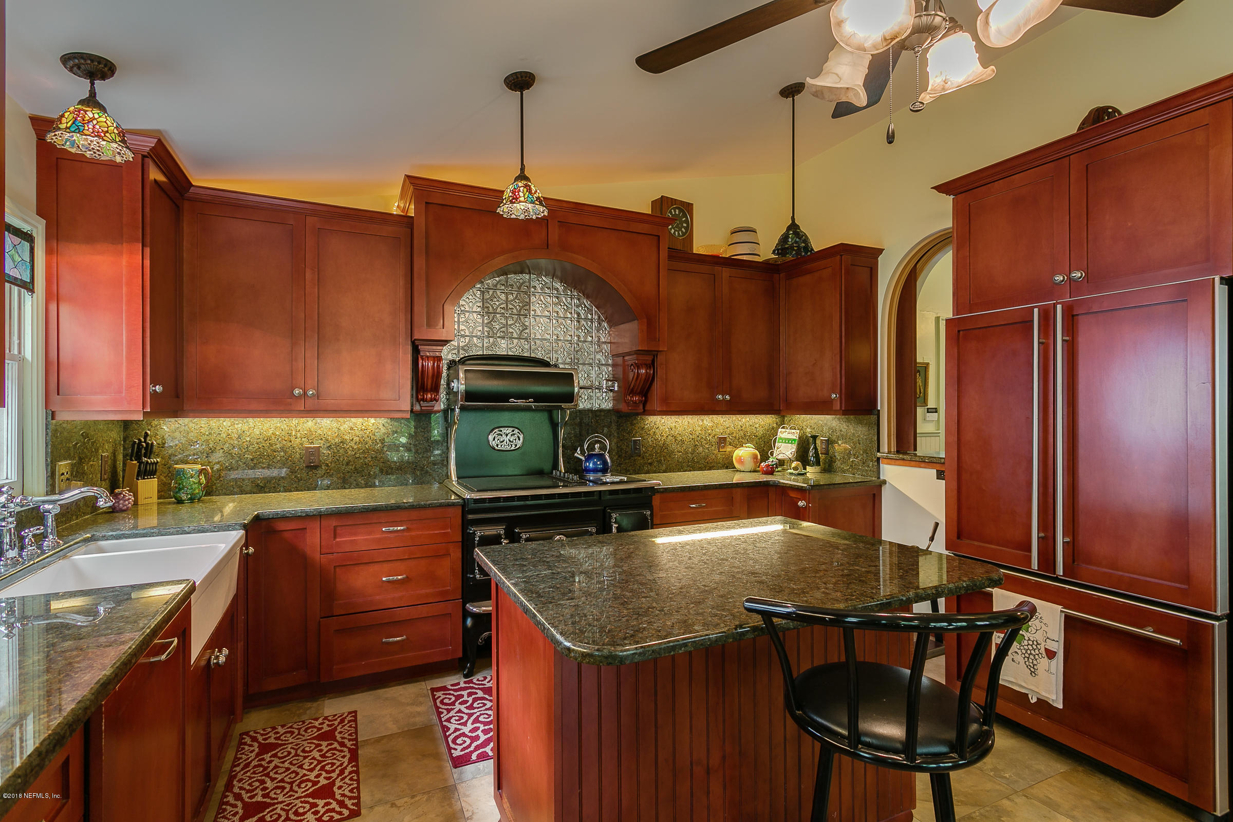 25 Riberia Street St. Augustine, FL 32084 - Photo 18 of 43 Kitchen_View_2