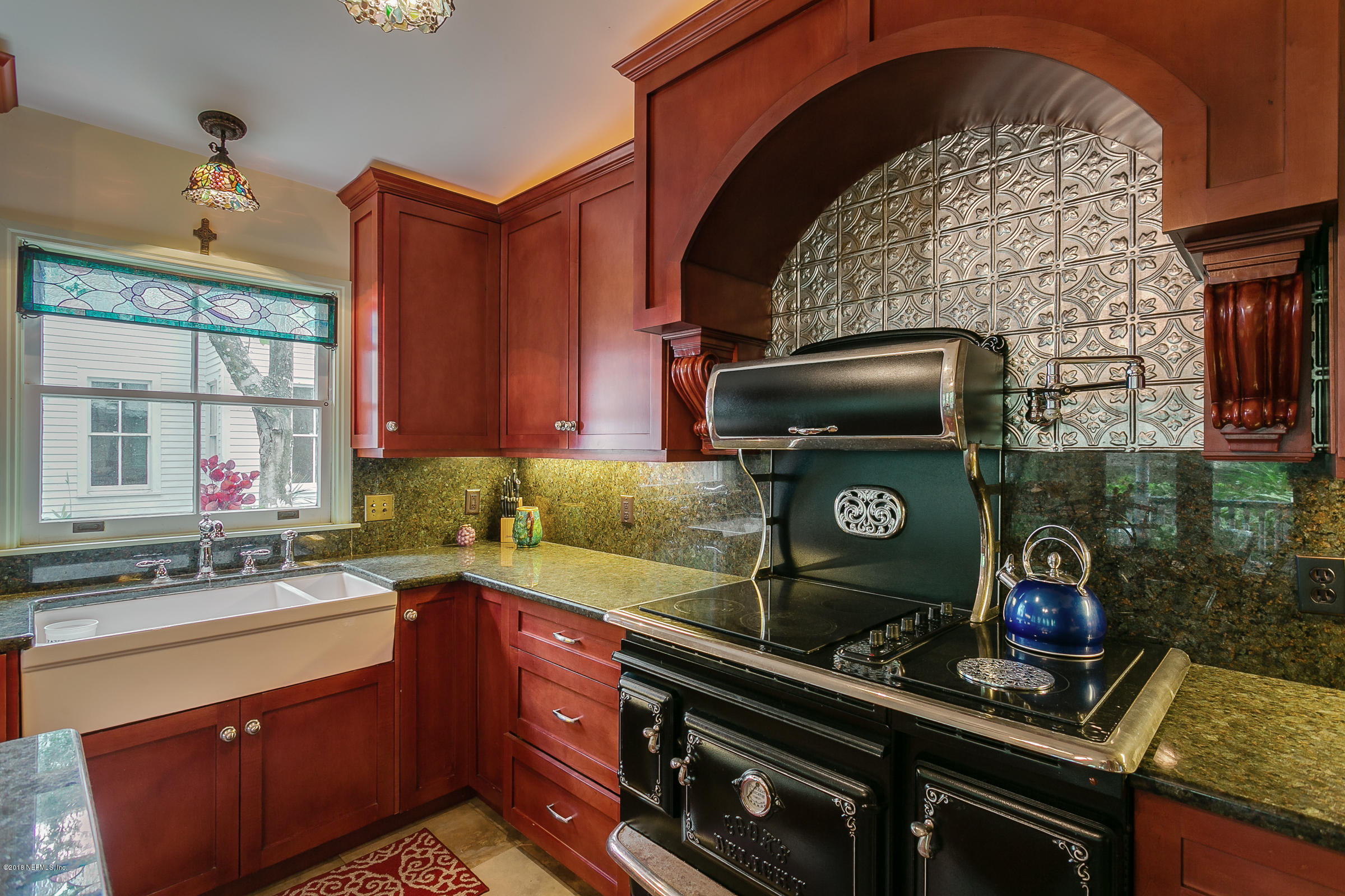 25 Riberia Street St. Augustine, FL 32084 - Photo 19 of 43 Kitchen_View_3