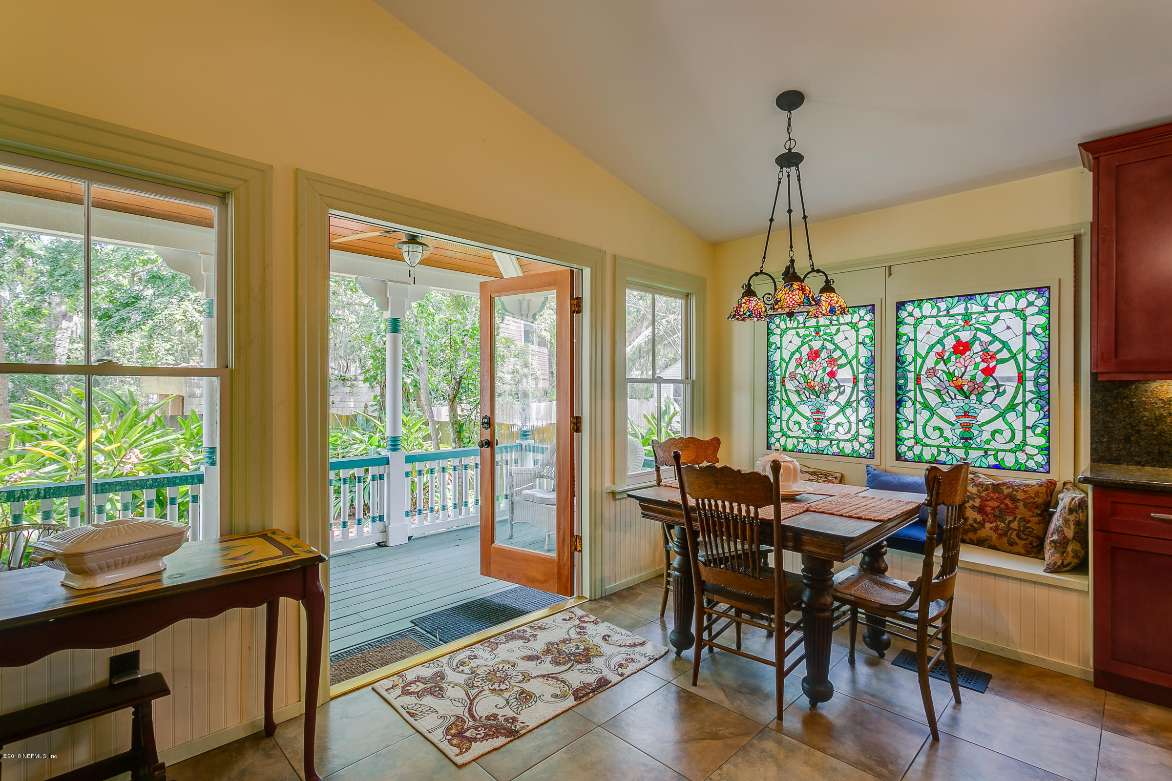 25 Riberia Street St. Augustine, FL 32084 - Photo 20 of 43 Breakfast_Room