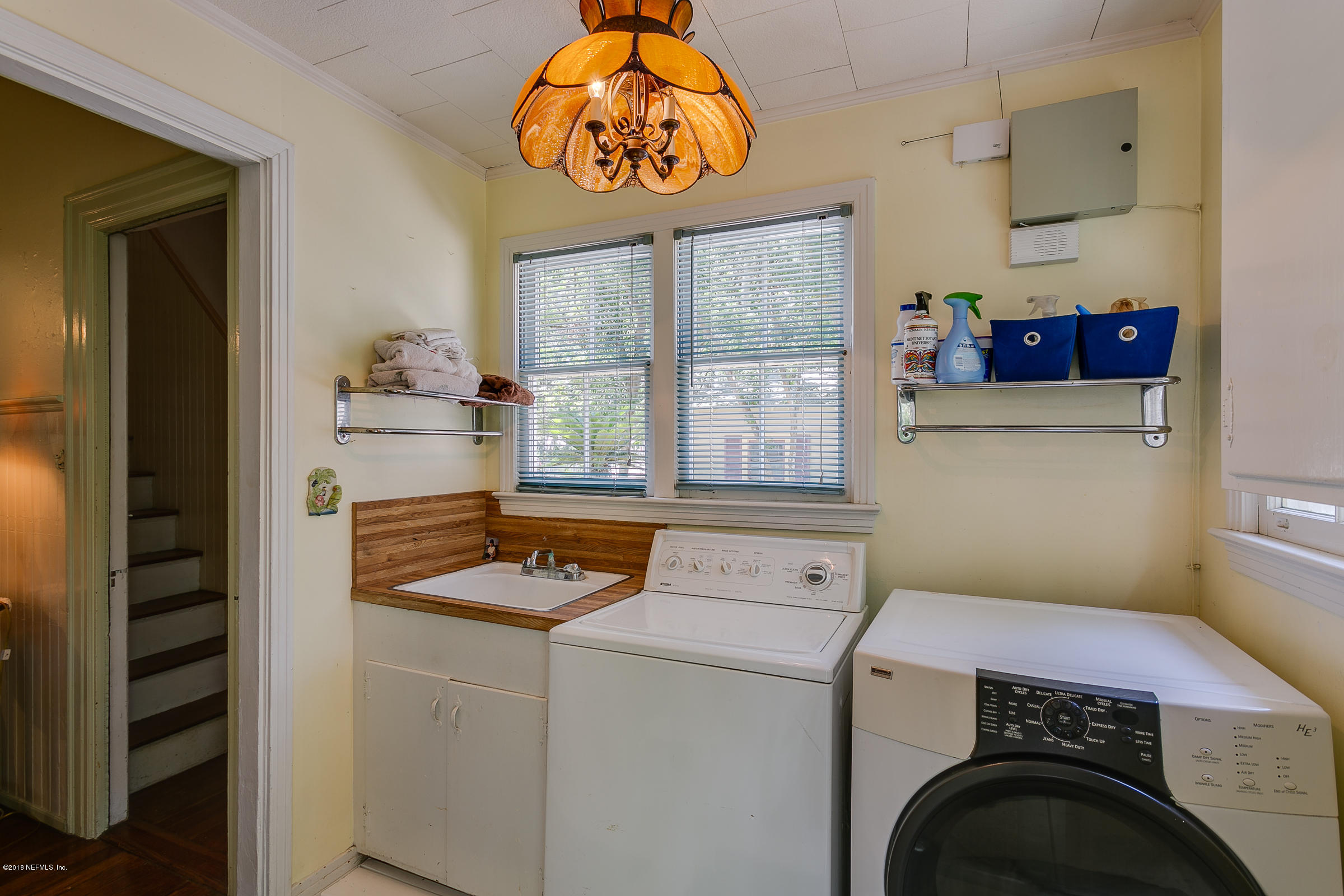 25 Riberia Street St. Augustine, FL 32084 - Photo 23 of 43 Laundry_Room
