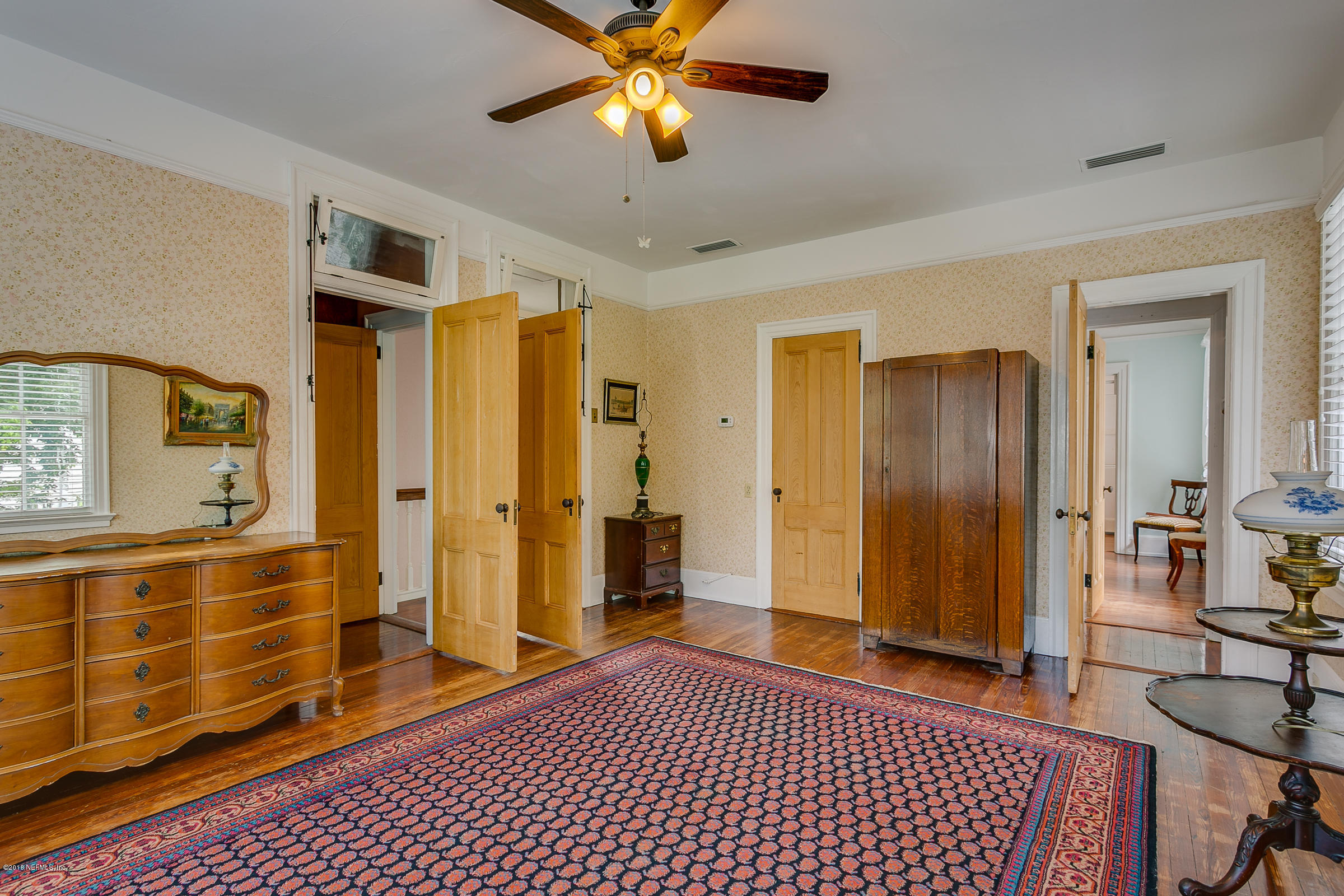 25 Riberia Street St. Augustine, FL 32084 - Photo 26 of 43 Bedroom_2_View_2