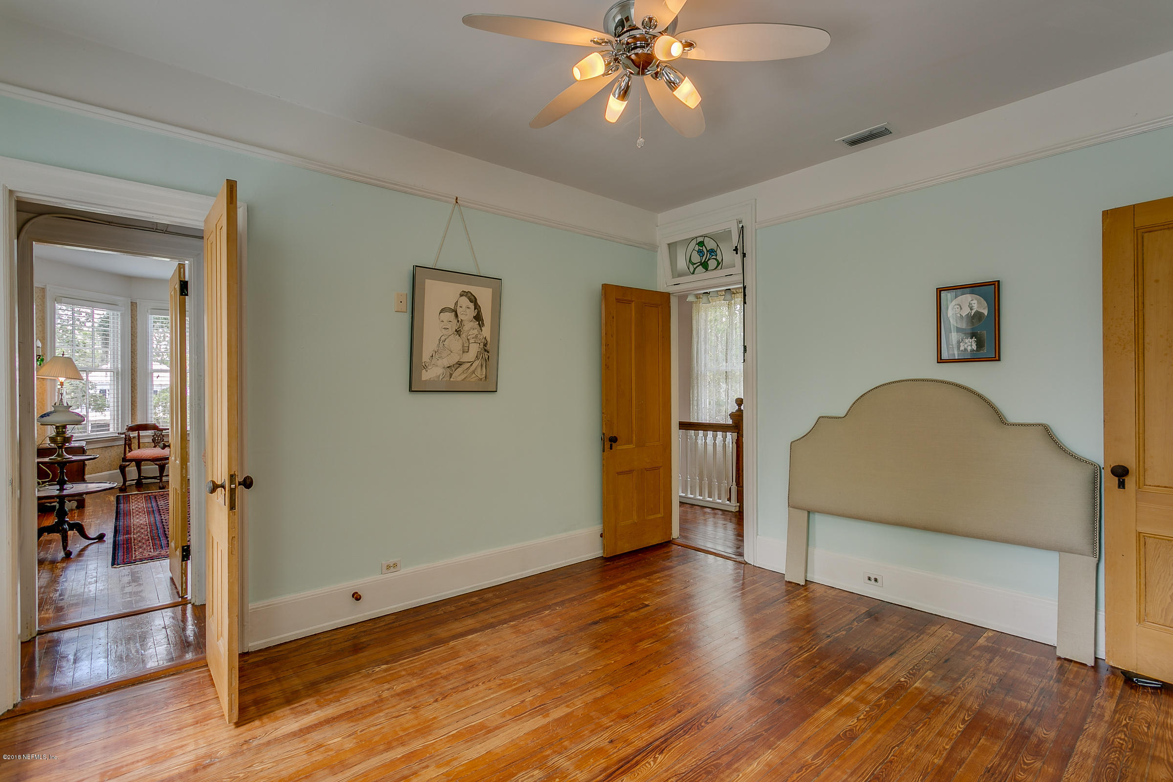 25 Riberia Street St. Augustine, FL 32084 - Photo 31 of 43 Bedroom_3_View_2