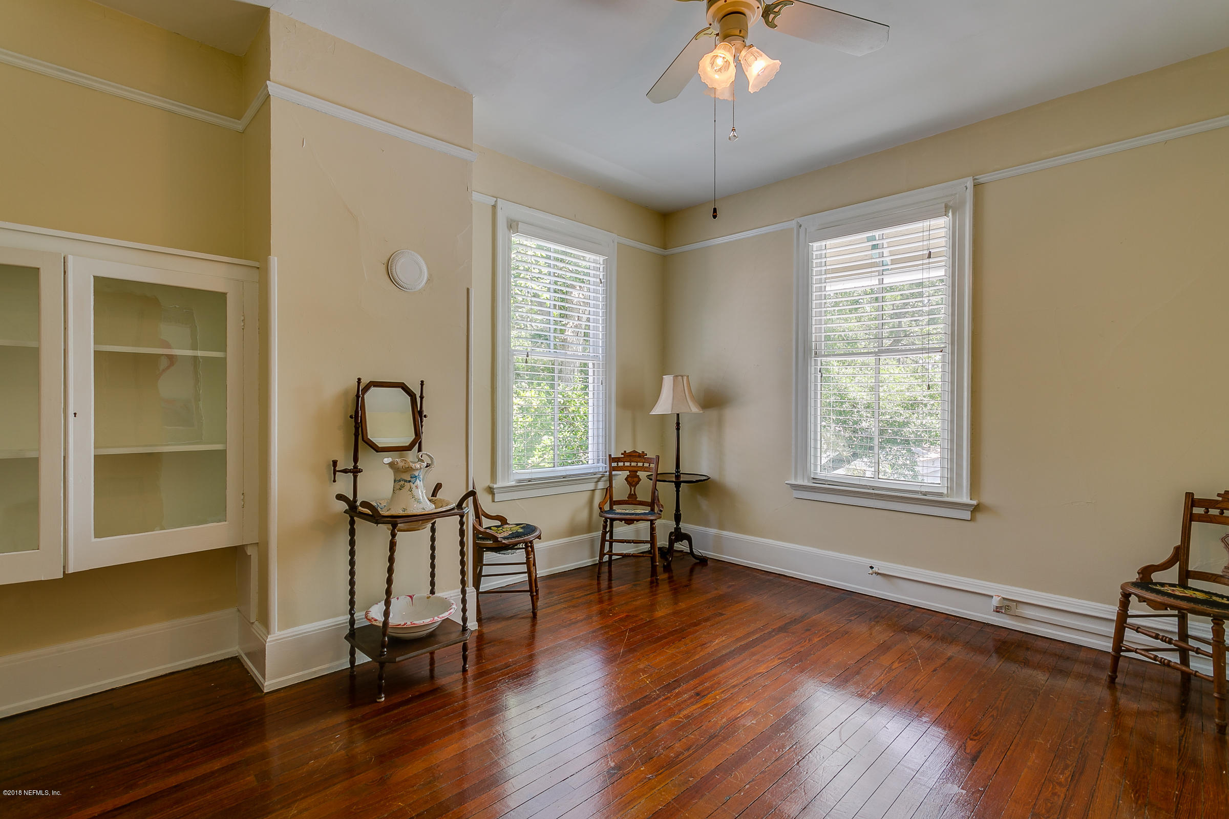 25 Riberia Street St. Augustine, FL 32084 - Photo 32 of 43 Bedroom_4_View_1