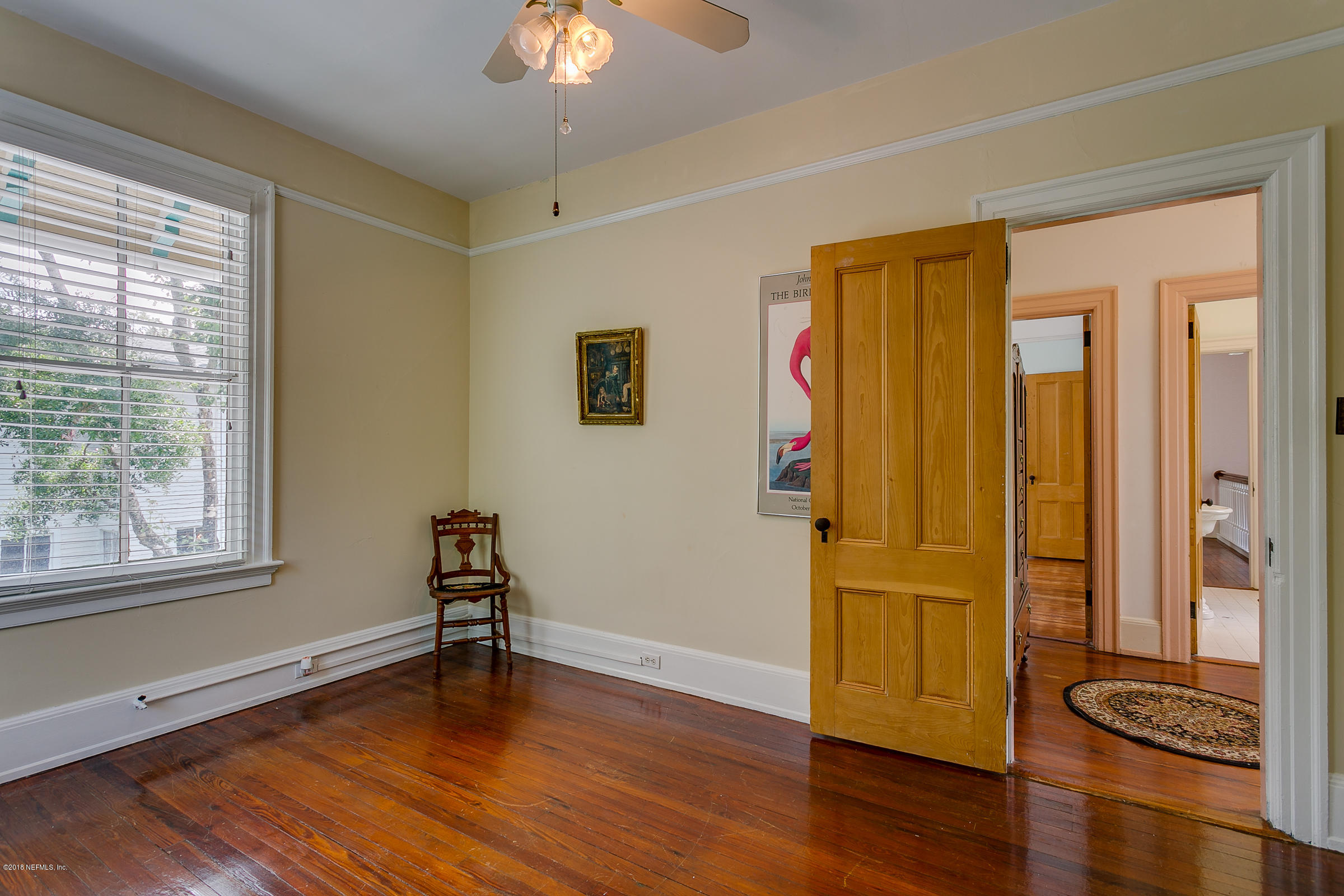 25 Riberia Street St. Augustine, FL 32084 - Photo 33 of 43 Bedroom_4_View_2