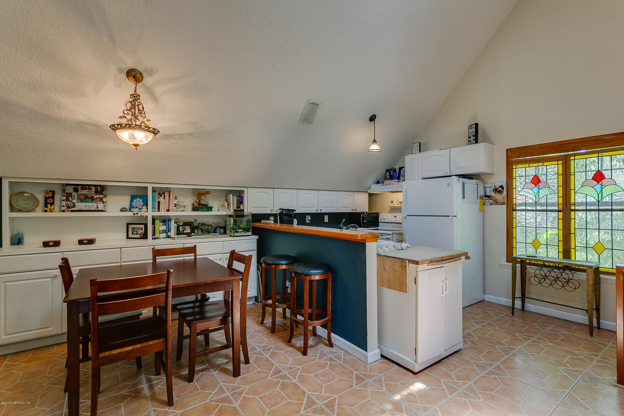 25 Riberia Street St. Augustine, FL 32084 - Photo 35 of 43 Guest_Suite_Dining_Room_-_Kitchen